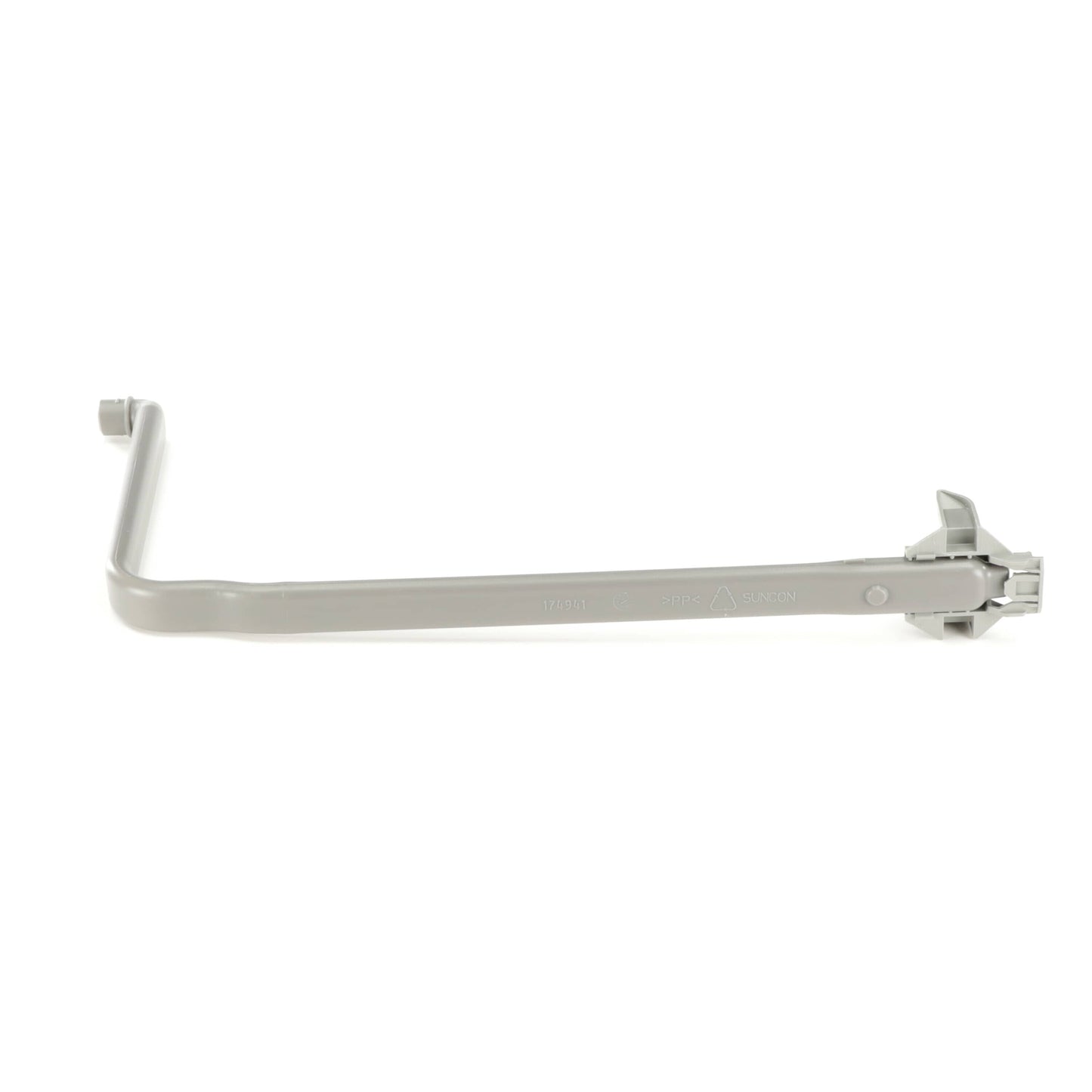 Beko 7679049542 Dishwasher Water Supply Tube Assembly