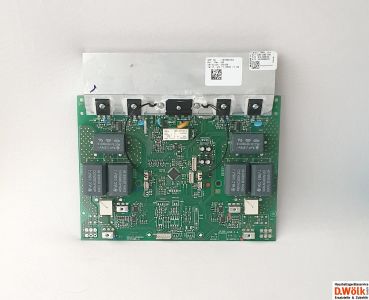 Beko 167000133 Cooktop Mainboard - Left