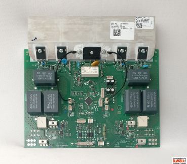 Beko 167000134 Cooktop Mainboard - Right