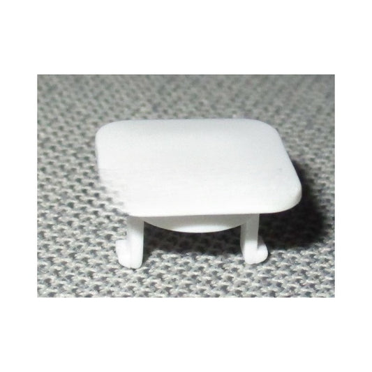 Beko Refrigerator Evaporator Cover Cap White - 5752970100