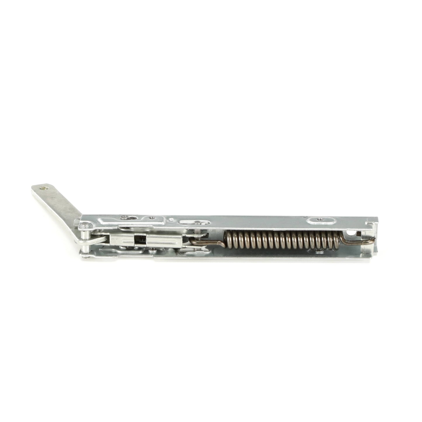 Beko 7737487902 Range Front Door Hinge Shorter