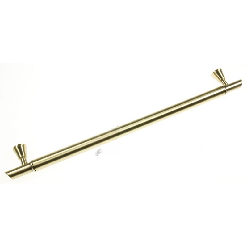 Beko Oven Handle Group Rustic Antique Brass - 210440949