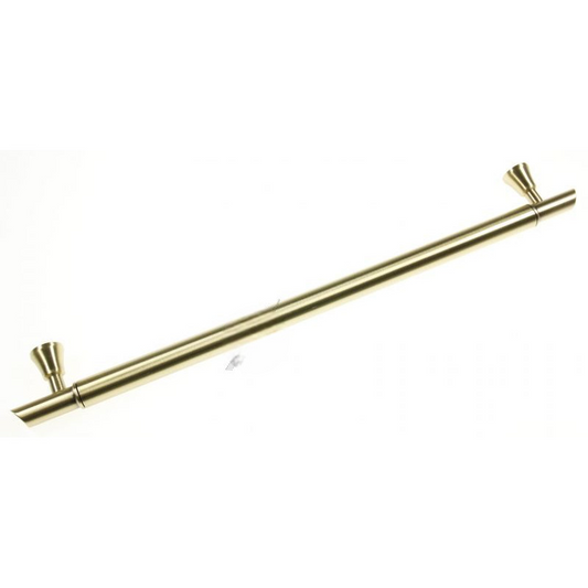 Beko Oven Handle Group Rustic Antique Brass - 210440949
