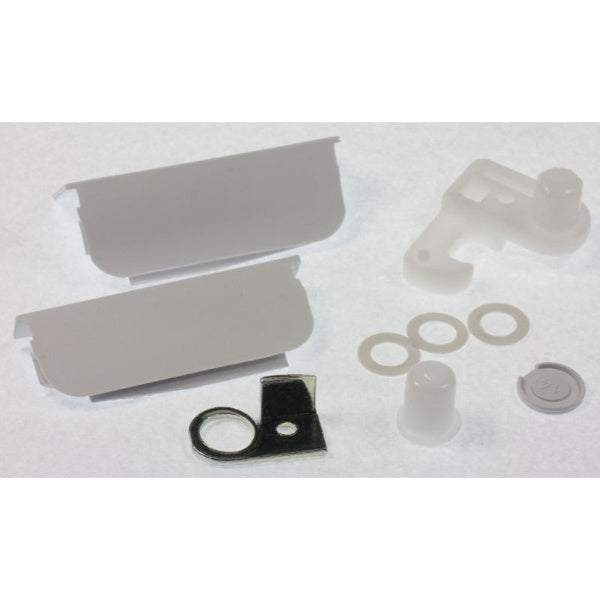 Beko Refrigerator Door Left Kit - 4936742700