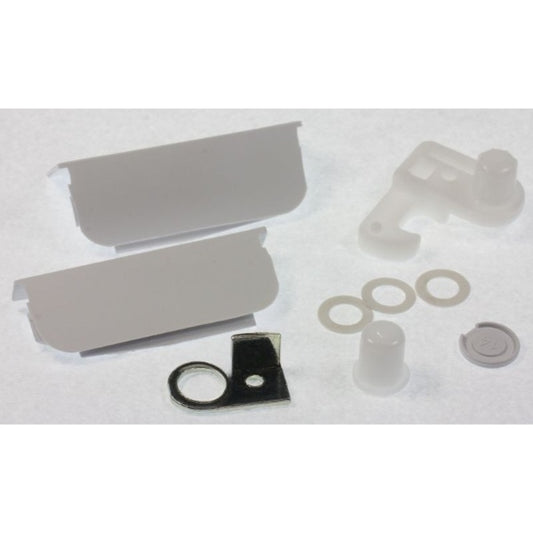 Beko Refrigerator Door Left Kit - 4936742700