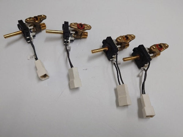 Beko 7732187940 Range 10500 Btu Rapid Burner Tap