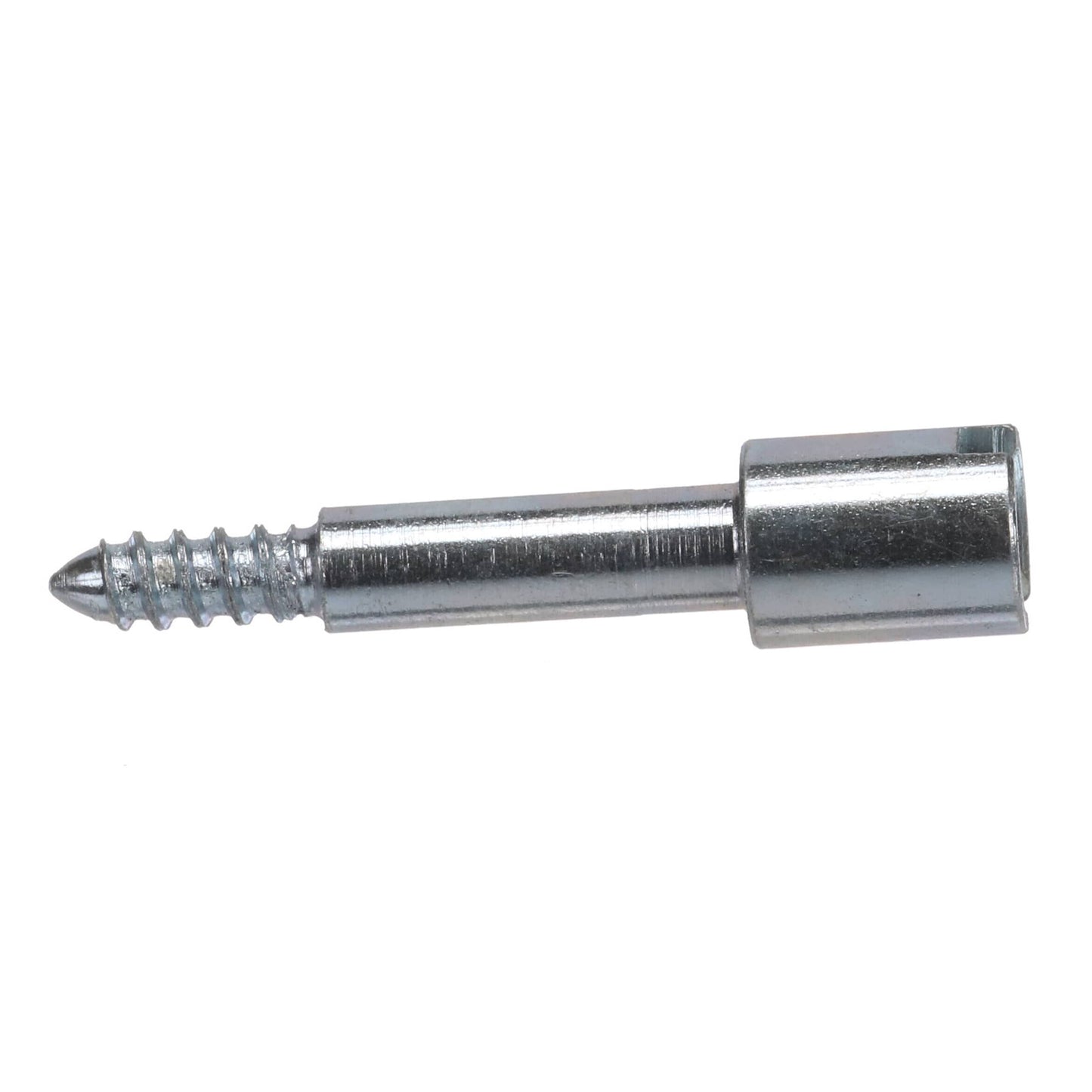 Beko 7732186201 Range Front Door Plastic Fixing Pin