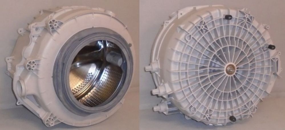 Beko Washer Welded Tub - 2428600400
