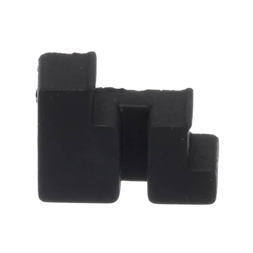 Beko Range Front Door Gap Seal Left - 255440107