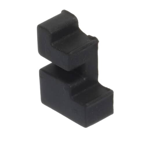 Beko Range Front Door Gap Seal Right - 255440108