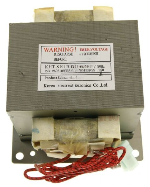 Beko 269510001 Microwave Transformer