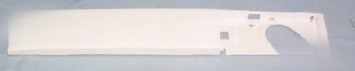 Beko Washer Kickplate Body - 2806620100