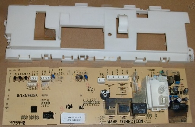 Beko Washing Machine Main Board - 2822530725