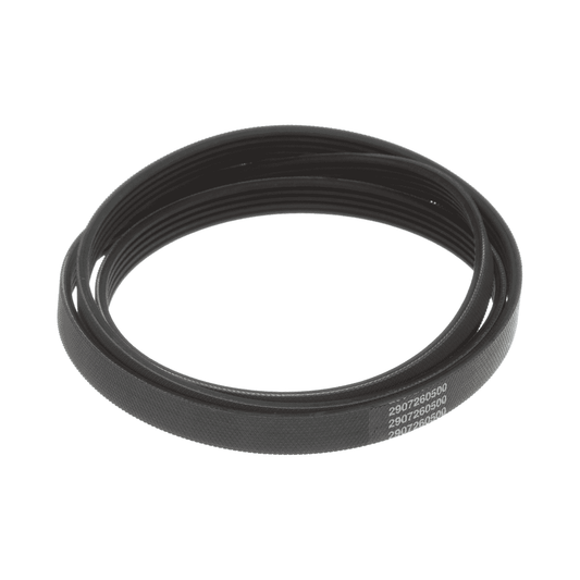 Beko Washer Elastic Poly-V Belt - 2907260500