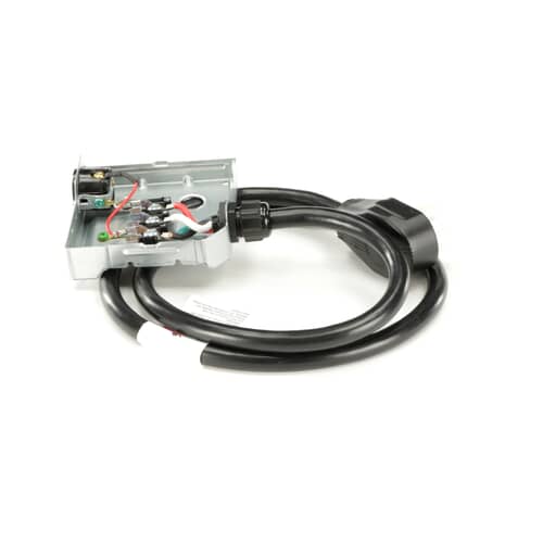 Beko Dryer Terminal Box - 2975900100