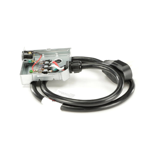 Beko 7188286010 Dryer Terminal Box Assembly