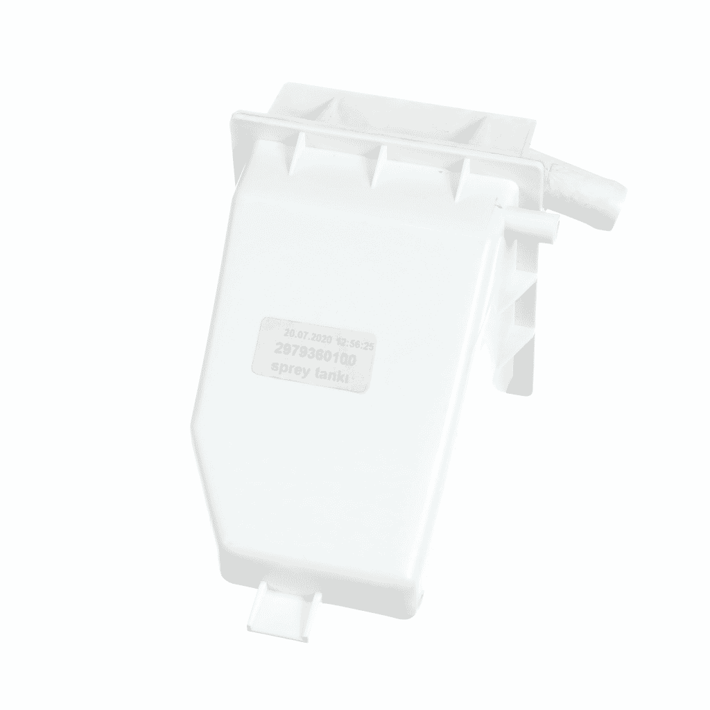 Beko 2979360100 Dishwasher Spray - Tank