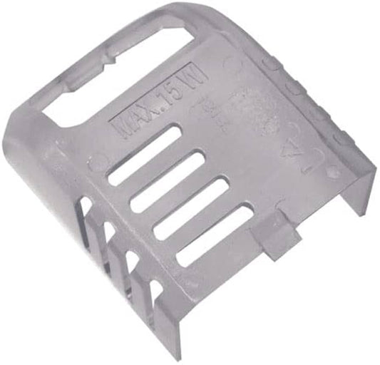Beko Refrigerator Lamp Thermostat Housing Cover - 4818380101