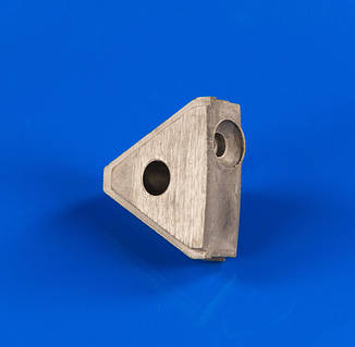 Beko Washer Baffle Nut - 2600050000