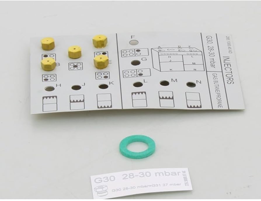Beko Range G30 28-30 Injector - 4431930020