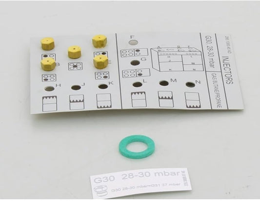 Beko Range G30 28-30 Injector - 4431930020