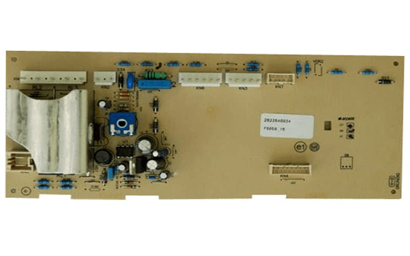 Beko Washing Machine Main Board - 2822640034