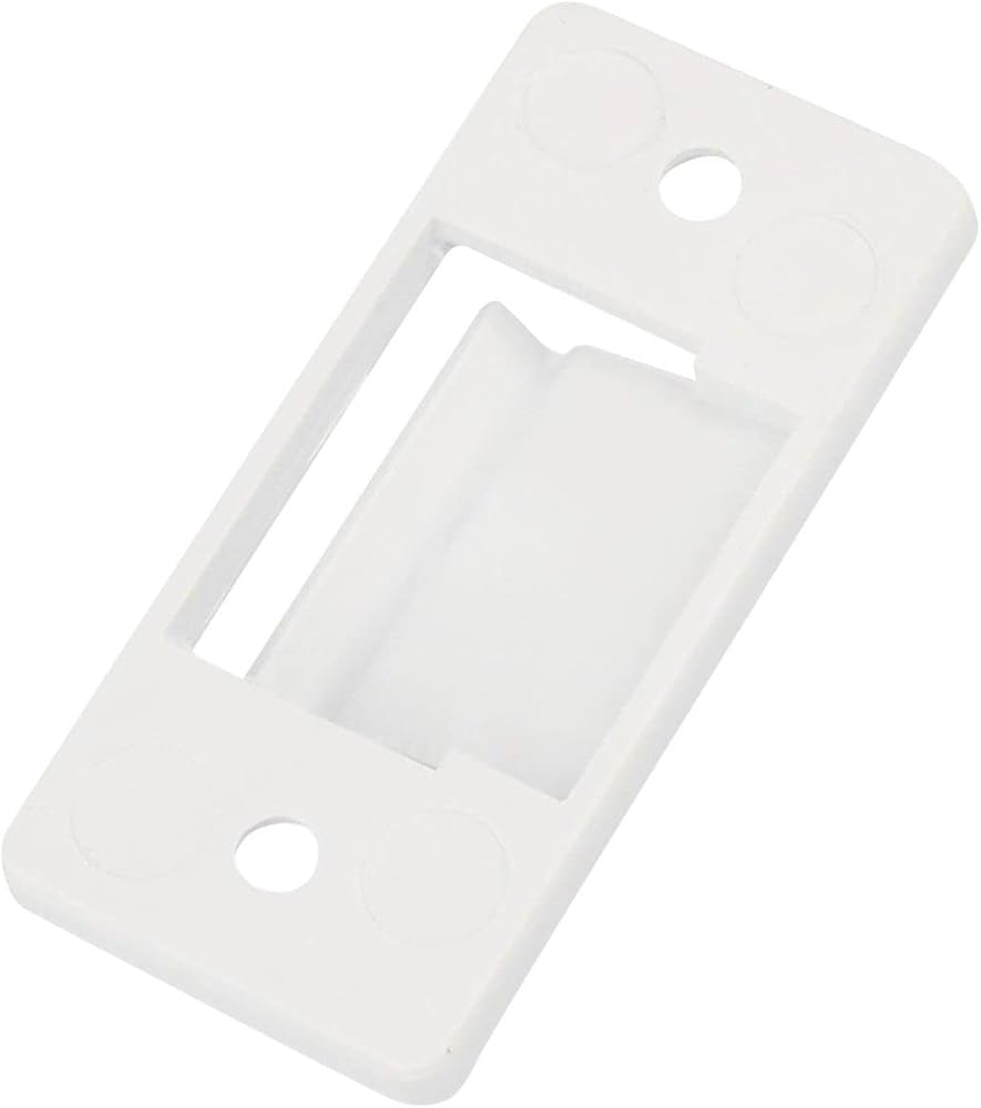 Beko Refrigerator Freezer Door Lock - 4816960100