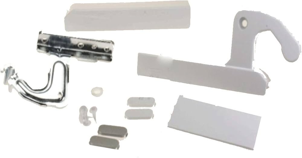 Beko Oven Door Left Kit - 4936740100