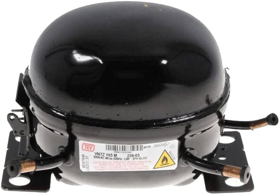 Beko Refrigerator Compressor - 5256905011