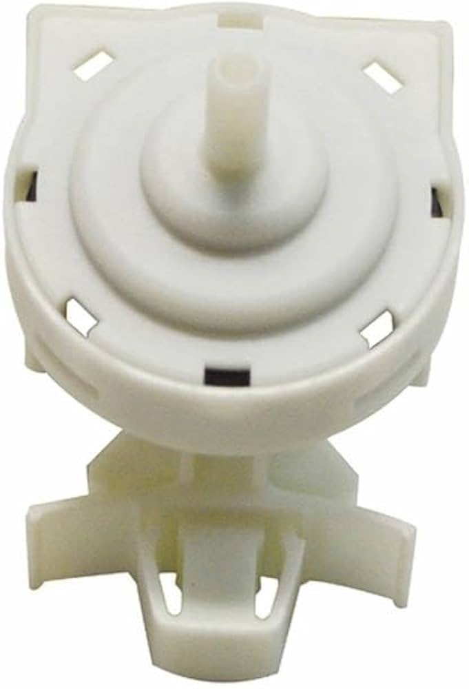 Beko 2833830100 Dishwasher Pressure Sensor Metalflex