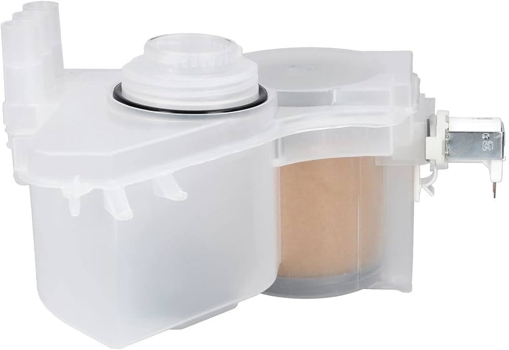 Beko Dishwasher Salt Box - 1768300100