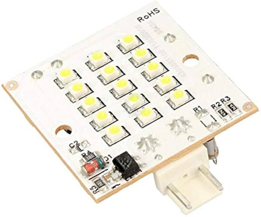 Beko Refrigerator ATK LED Board 230V Hualian - 4398081200
