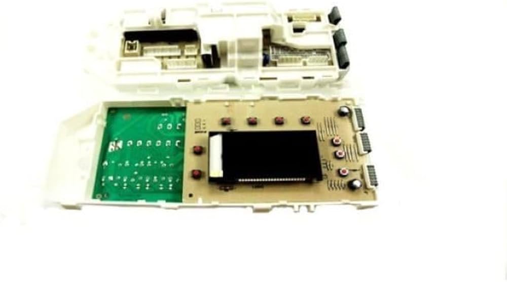Beko Washing Machine Main Board - 2824447090