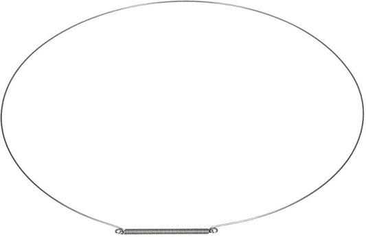 Beko Washer Cabinet Bellows Clamp - 2603901200