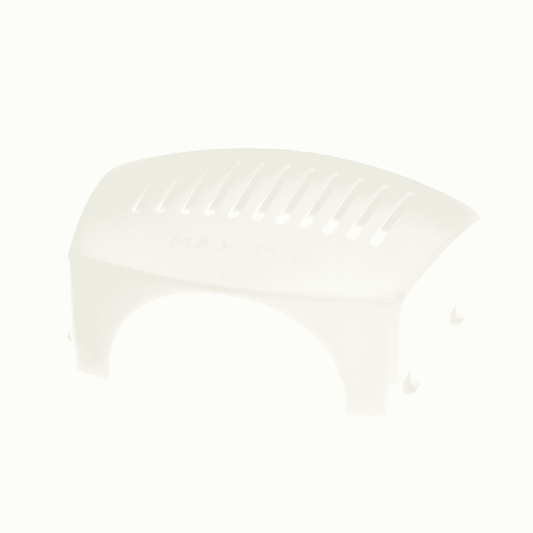 Beko Refrigerator Lamp Thermostat Housing Cover - 4207920100