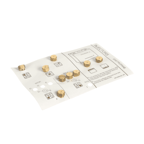 Beko 7732187906 Range G30-30 Injector Gr ( Lpg )