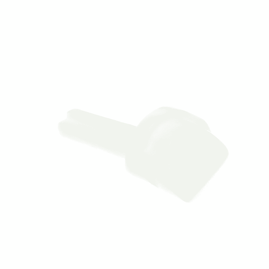 Beko Refrigerator Door Stopper Right - 4862700300