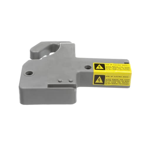 Beko Refrigerator Top Hinge Cover - 4909390400