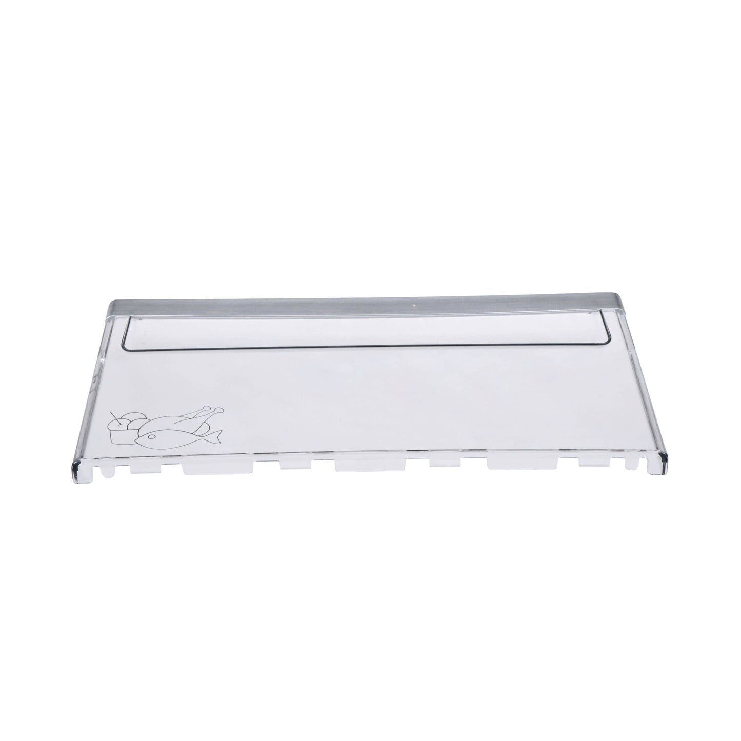 Beko 4928890400 Refrigerator Freezer Top Cover 60Cm White