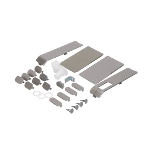 Beko Refrigerator Door Left Kit - 4936741200