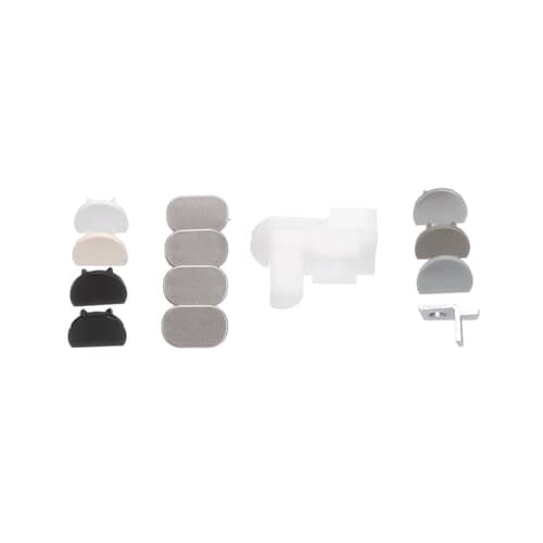 Beko Refrigerator Door Left Kit - 4939981800