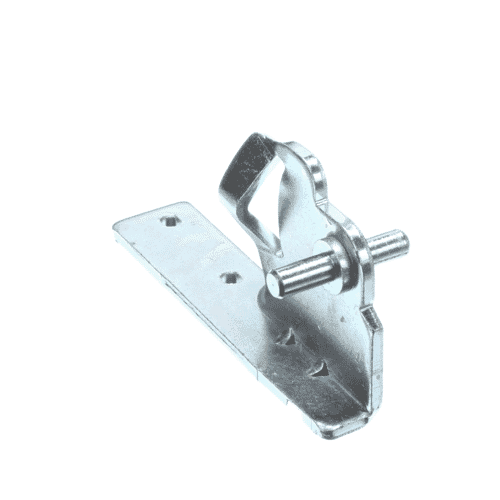 Beko 7289745584 Refrigerator Left Middle Hinge Assembly