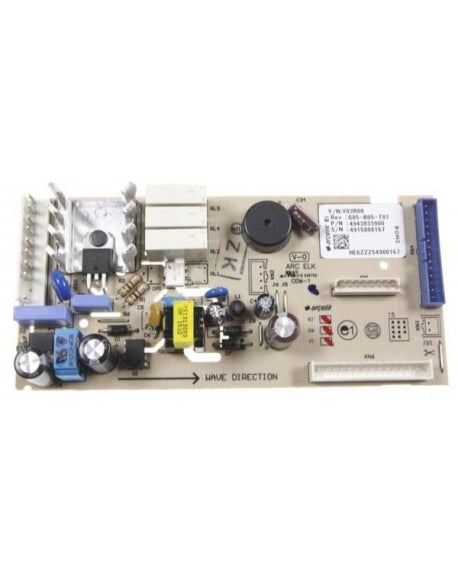 Beko 4943833900 Freezer Control Card