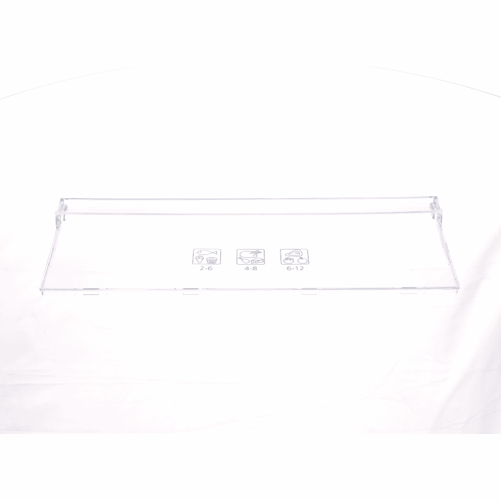 Beko Refrigerator Printed Vegetable Tray Cover - 4948150400
