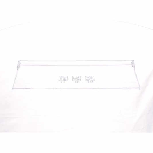 Beko Refrigerator Printed Vegetable Tray Cover - 4948150400