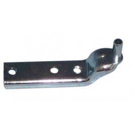 Beko Refrigerator Lower Hinge - 4343420100