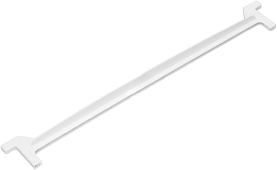 Beko Refrigerator Glass Shelf Back Profile - 4837660100