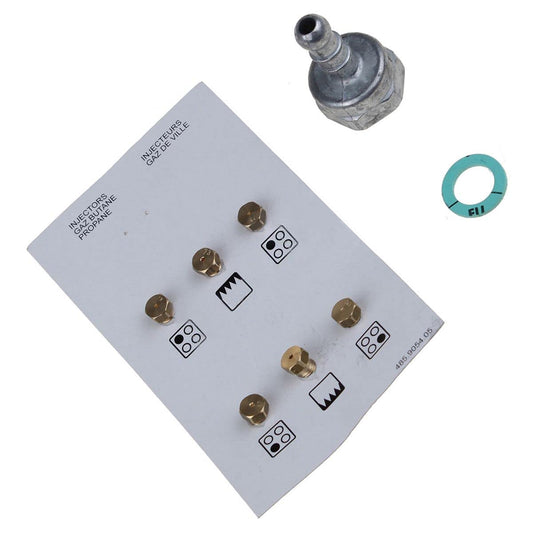 Beko Range G30-30 Mbar Gas and Grill LPG - 4431910057