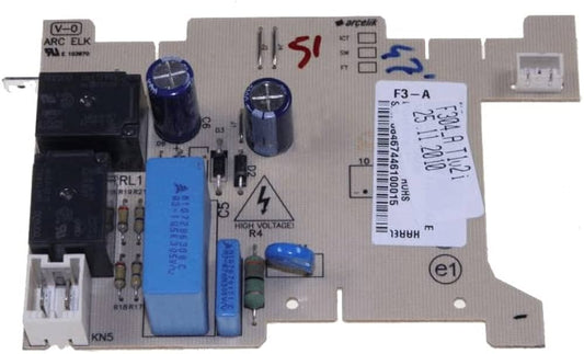 Beko Dishwasher Electronic Card F304 - 1899450640