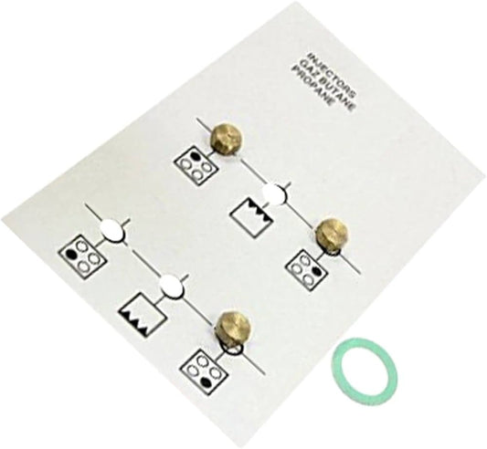 Beko Range G30-30 Injector (LPG) - 4431900075